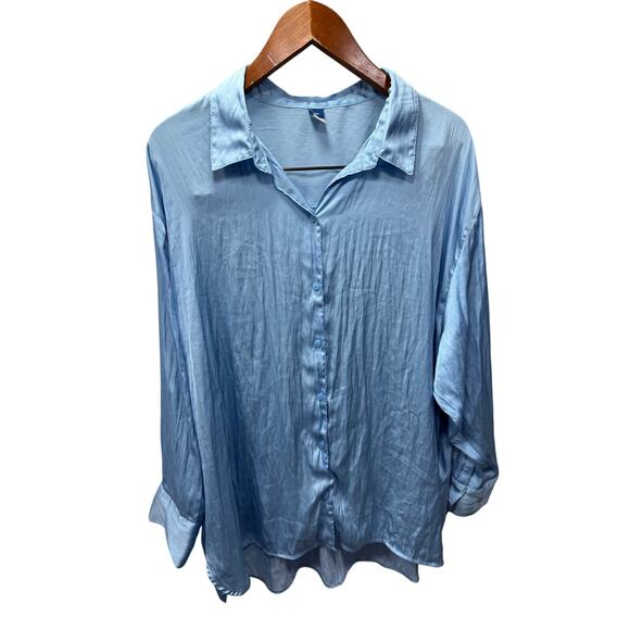 OLD NAVY Women’s Shirt Size XXL # H844 - Picture 1 of 7